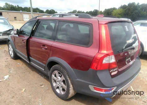 2009 Volvo Xc70 T6 z USA, uszkodzony, nr VIN YV4BZ992691048341
